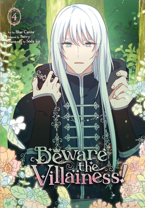 Berry, Berry / Canna, Blue et al. Beware the Villainess!, Vol. 4. Ize Press, 2025.