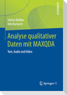 Analyse qualitativer Daten mit MAXQDA