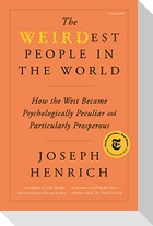 The Weirdest People in the World