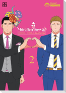 Märchen Boss and Cool Colleague - Band 2