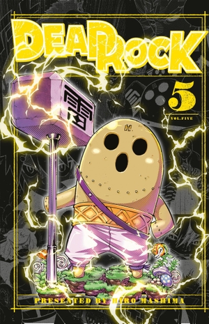 Mashima, Hiro. DEAD ROCK 5. Kodansha America, Inc, 2026.