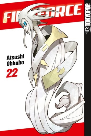 Ohkubo, Atsushi. Fire Force 22. TOKYOPOP GmbH, 2021.