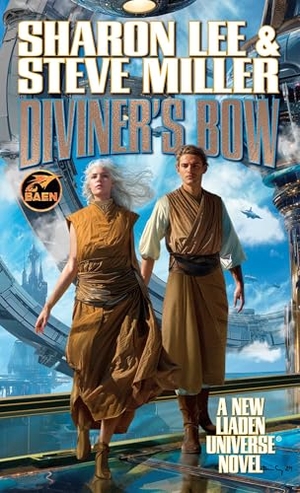 Lee, Sharon / Steve Miller. Diviner's Bow. Baen, 2026.