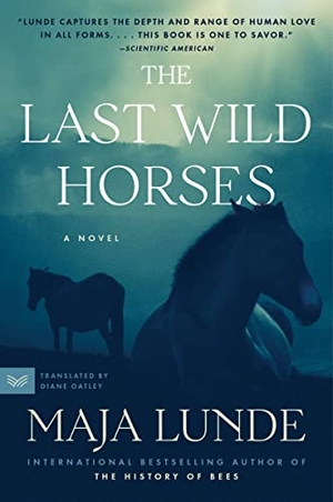 Lunde, Maja. The Last Wild Horses. HarperCollins, 2023.