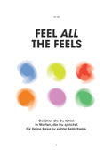 Feel all the Feels 1