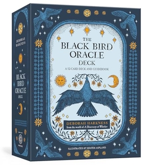 Harkness, Deborah. The Black Bird Oracle Deck - A 52-Card Deck and Guidebook. Random House LLC US, 2026.