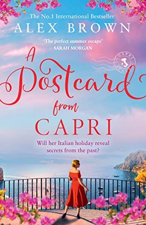 Brown, Alex. A Postcard from Capri. HarperCollins Publishers, 2022.