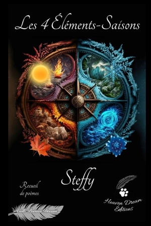 Steffy. Les 4 Éléments-Saisons. Independently published, 2026.