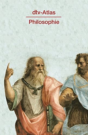 Kunzmann, Peter / Franz-Peter Burkard. dtv-Atlas Philosophie. dtv Verlagsgesellschaft, 2011.