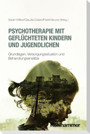 Psychotherapie mit geflüchteten Kindern und Jugendlichen