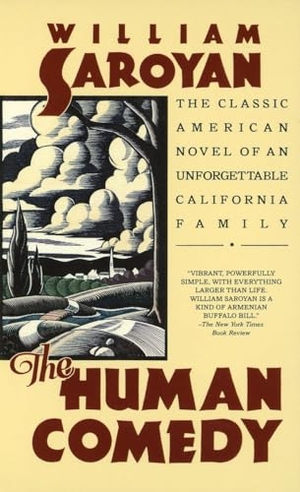 Saroyan, William. The Human Comedy. Random House Publishing Group, 1966.