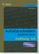 Erzählung Klasse 5-6
