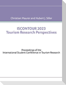 ISCONTOUR 2023 Tourism Research Perspectives