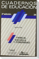 Familia, escuela y comunidad