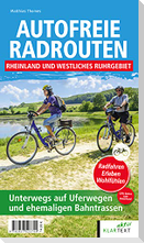 Autofreie Radrouten - Rheinland und westliches Ruhrgebiet
