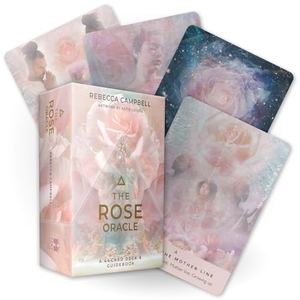 Campbell, Rebecca. The Rose Oracle - A 44-Card Deck and Guidebook. Hay House, 2022.