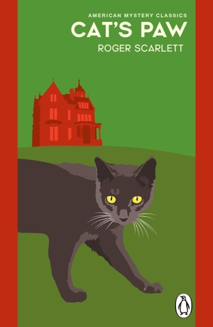 Scarlett, Roger. Cat's Paw. Transworld Publ. Ltd UK, 2026.