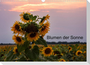 Blumen der Sonne (Wandkalender 2023 DIN A3 quer)