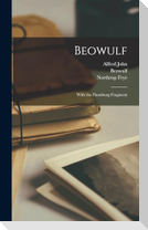 Beowulf: With the Finnsburg Fragment