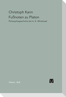 Fußnoten zu Platon