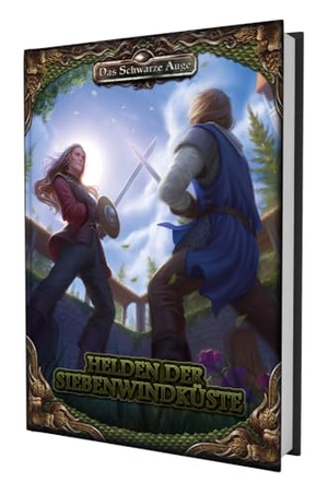 Härtl, Julian / Hoch, Nikolai et al. DSA5 - Helden der Siebenwindküste. Ulisses Spiel & Medien, 2024.