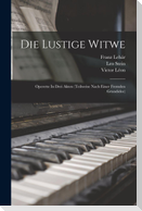 Die Lustige Witwe