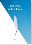 Les écrits de la politesse