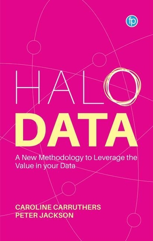 Carruthers, Caroline / Peter Jackson. Halo Data - Understanding and Leveraging the Value of your Data. Facet Publishing - IPSUK, 2023.