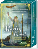 Merlin-Orakel - Entdecke die Magie des großen Druiden