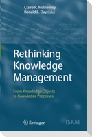 Rethinking Knowledge Management