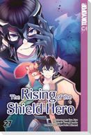 The Rising of the Shield Hero 27