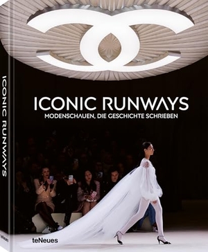 Toromanoff, Pierre / Agata Toromanoff. Iconic Runways - Modenschauen, die Geschichte schrieben. teNeues Verlag, 2026.