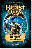 Beast Quest 41 - Nergato, der Nebelteufel