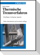Thermische Trennverfahren
