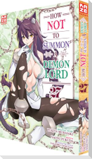 How NOT to Summon a Demon Lord - Band 27
