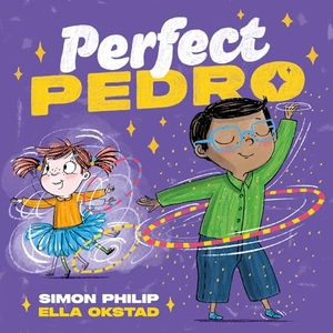 Philip, Simon. Perfect Pedro. Oxford University Press, 2025.