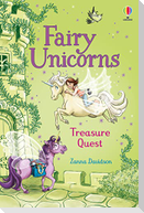 Fairy Unicorns The Treasure Quest