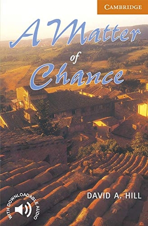 Hill, David A. A Matter of Chance - Level 4. Cambridge University Press, 1999.