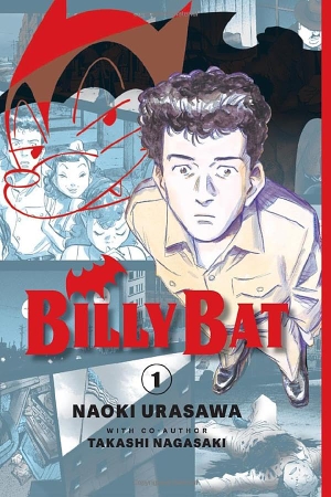 Urasawa, Naoki / Takashi Nagasaki. Billy Bat Volume 1. Abrams and Chronicle Books IWUK, 2026.