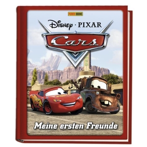 Disney Cars Kindergartenfreundebuch - Meine ersten Freunde. Panini Verlags GmbH, 2011.