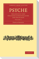 Psyche - Volume 1