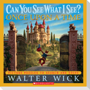 Can You See What I See? Once Upon a Time: Picture Puzzles to Search and Solve