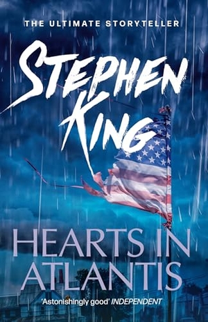King, Stephen. Hearts in Atlantis. Hodder & Stoughton, 2007.
