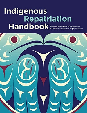 Collison, Jisgang Nika / Bell et al. Indigenous Repatriation Handbook. Royal British Columbia Museum, 2019.
