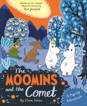 Books, Macmillan Children's. The Moomins and the Comet: A Pop-Up Adventure. Pan Macmillan, 2026.