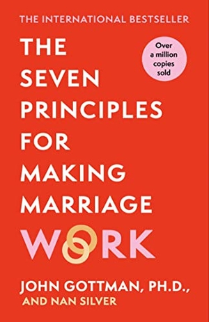 Gottman, John. The Seven Principles For Making Marriage Work. Grand Central Publishing, 2023.