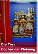 Die Tora. Bücher der Weisung (Wandkalender 2023 DIN A2 hoch)