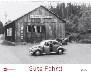 Gute Fahrt! 2027. Delius Klasing Vlg GmbH, 2026.