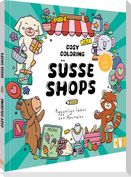 Cosy Coloring - Süße Shops