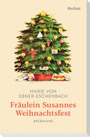 Fräulein Susannes Weihnachtsfest. Erzählung